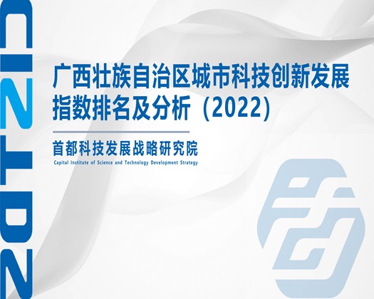 黄色男女日屄视频免费在线观看【成果发布】广西壮族自治区城市科技创新发展指数排名及分析（2022）